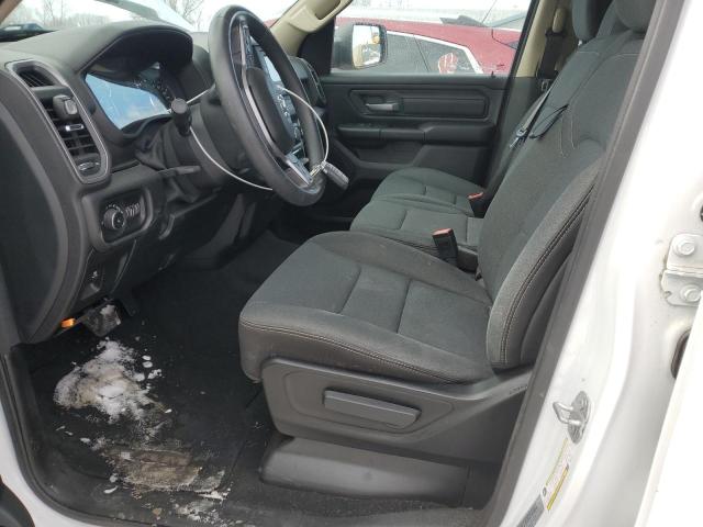 Photo 7 from auction – 2019 RAM 1500 TRADE with VIN 1C6SRFCT4KN552279