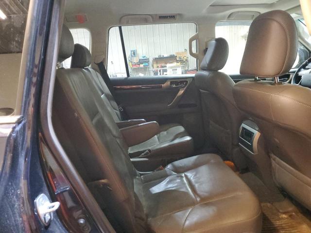 Photo 11 from auction – 2017 LEXUS GX 460 with VIN JTJBM7FX8H5149925
