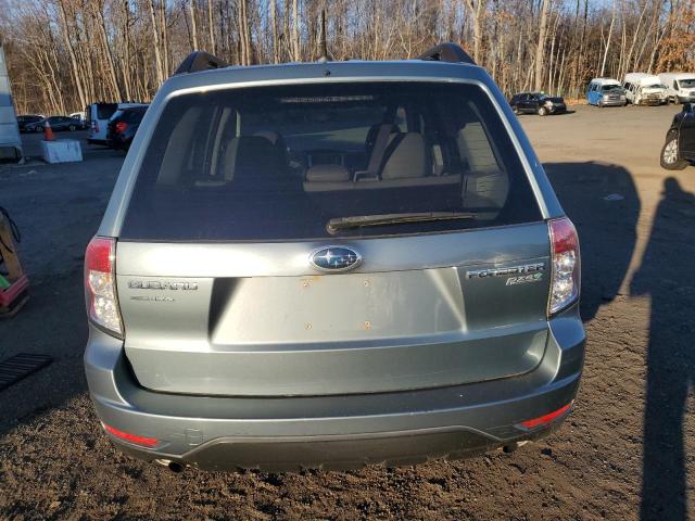 Photo 6 from auction – 2012 SUBARU FORESTER L with VIN JF2SHAECXCH448294