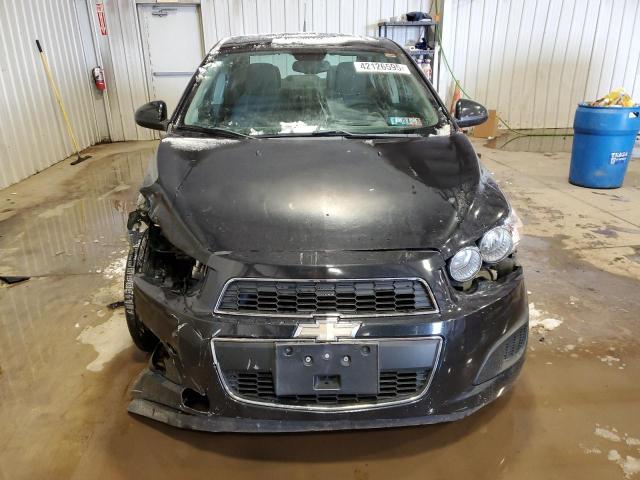 Photo 5 from auction – 2013 CHEVROLET SONIC LS with VIN 1G1JA5SG3D4107642