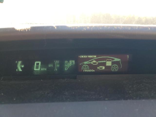 Photo 9 from auction – 2011 TOYOTA PRIUS with VIN JTDKN3DU0B1477016
