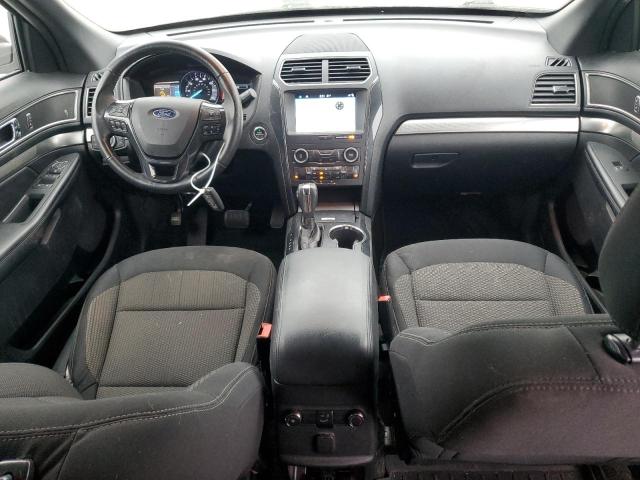 Photo 8 from auction – 2018 FORD EXPLORER X with VIN 1FM5K8D89JGC15797