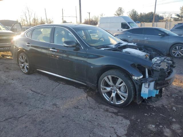 Photo 4 from auction – 2017 INFINITI Q70L 3.7 with VIN JN1BY1PR2HM210568