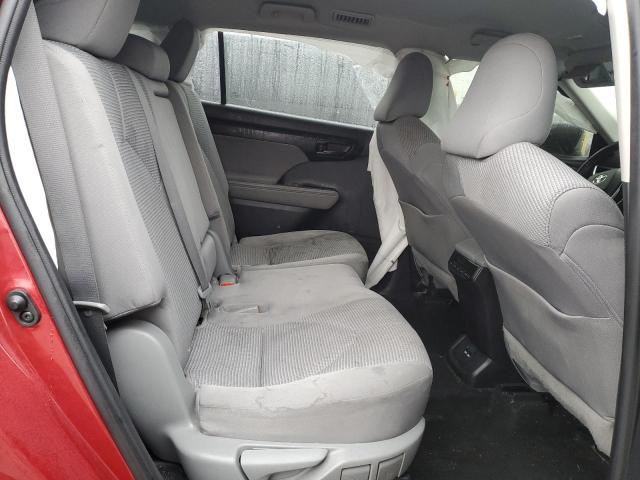 Фото 11 с аукциона – 2021 TOYOTA HIGHLANDER с VIN 5TDBZRBH2MS538076