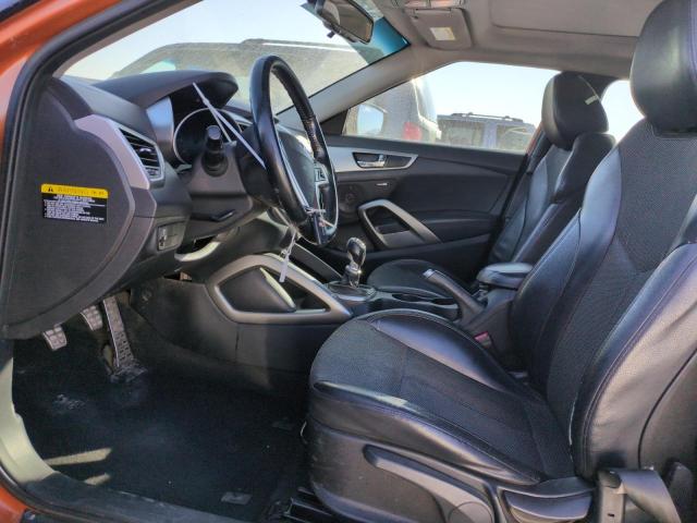 Photo 7 from auction – 2013 HYUNDAI VELOSTER with VIN KMHTC6AD5DU094735