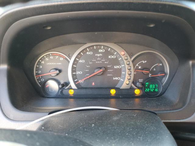 Photo 9 from auction – 2005 HONDA PILOT EXL with VIN 5FNYF18545B036919