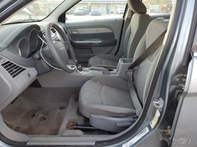 Photo 7 from auction – 2008 CHRYSLER SEBRING LX with VIN 1C3LC46K68N285472