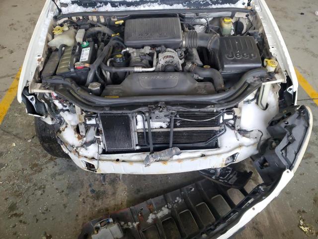 Photo 12 from auction – 2002 JEEP GRAND CHER with VIN 1J4GW58N12C198447
