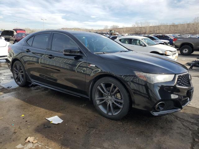 Photo 4 from auction – 2018 ACURA TLX TECH+A with VIN 19UUB3F65JA006415
