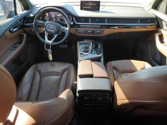 Photo 8 from auction – 2017 AUDI Q7 PREMIUM with VIN WA1LHAF78HD052376