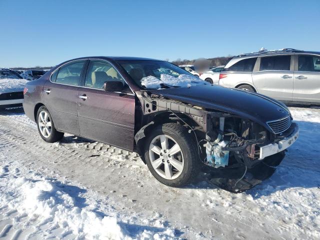 Photo 4 from auction – 2005 LEXUS ES 330 with VIN JTHBA30G155055974