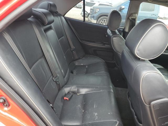 Photo 10 from auction – 2003 LEXUS IS 300 with VIN JTHBD192130078796