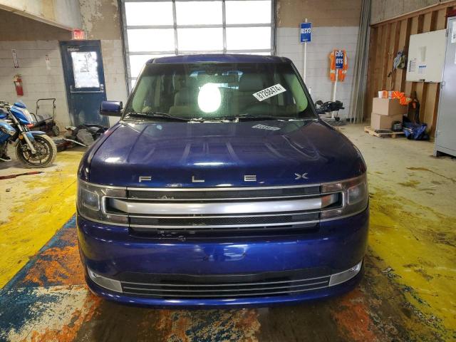 Photo 5 from auction – 2014 FORD FLEX LIMIT with VIN 2FMHK6D83EBD36291