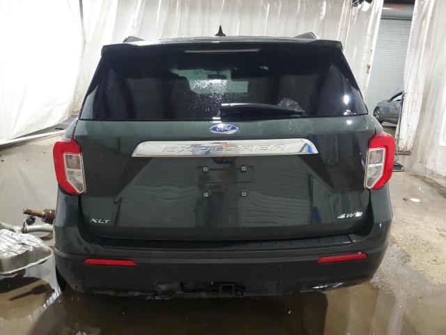 Photo 6 from auction – 2023 FORD EXPLORER X with VIN 1FMSK8DH6PGA96859