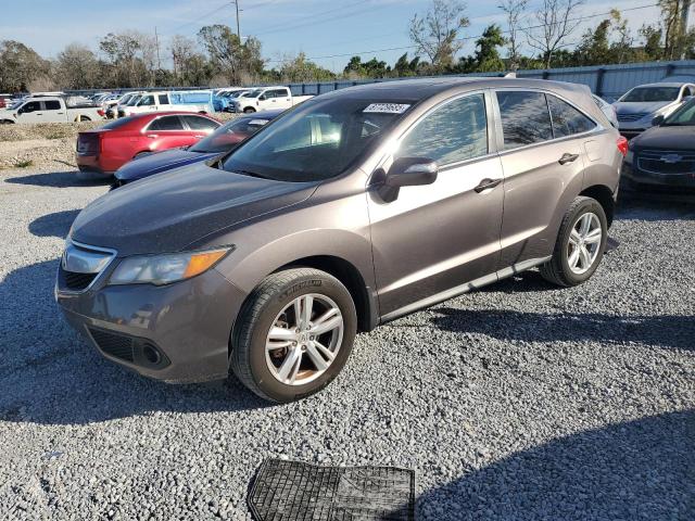 ACURA RDX 2013 with VIN 5J8TB3H37DL005354 - Photo from auction