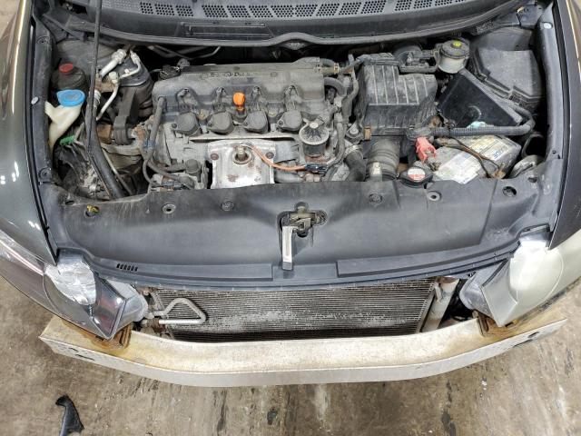 Photo 11 from auction – 2011 HONDA CIVIC LX with VIN 2HGFA1F53BH521925