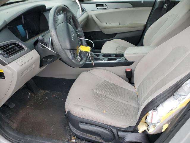 Photo 7 from auction – 2017 HYUNDAI SONATA SE with VIN 5NPE24AF6HH511690
