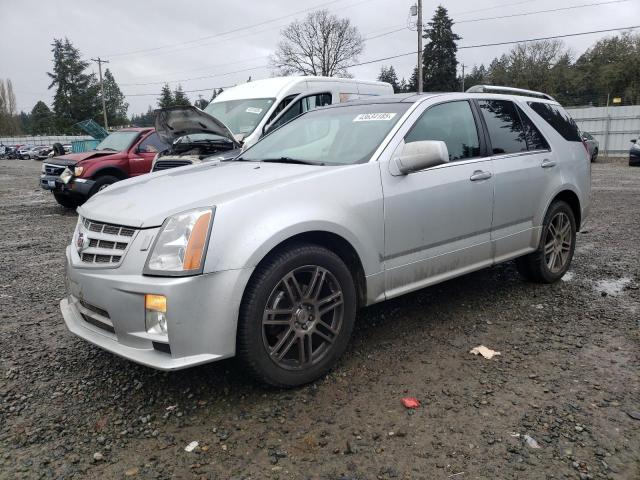 CADILLAC SRX 2009 с VIN 1GYEE53A090110059 - Фото с аукциона