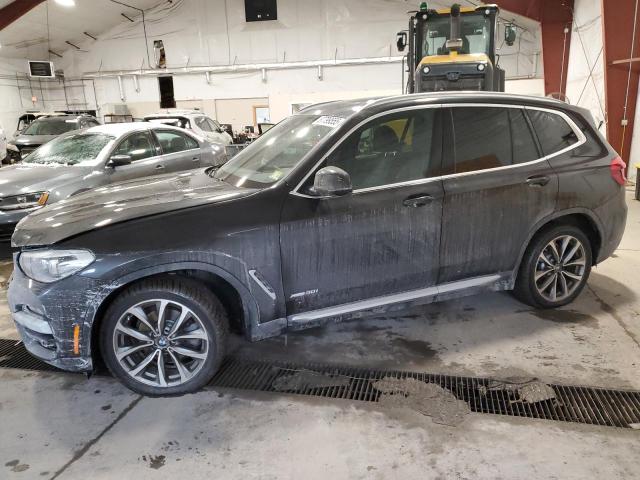 Photo 1 from auction – 2018 BMW X3 XDRIVE3 with VIN 5UXTR9C57JLD61984