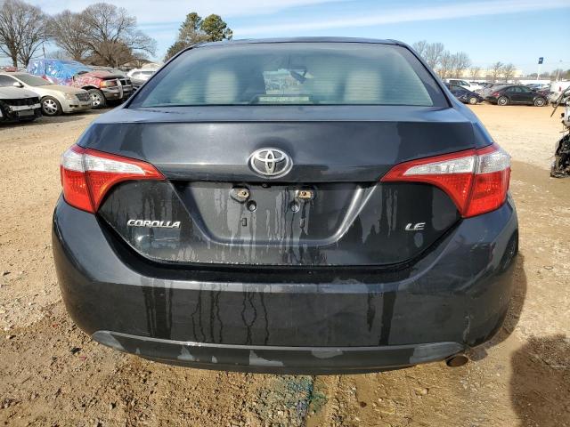 Photo 6 from auction – 2014 TOYOTA COROLLA L with VIN 5YFBURHE1EP132988