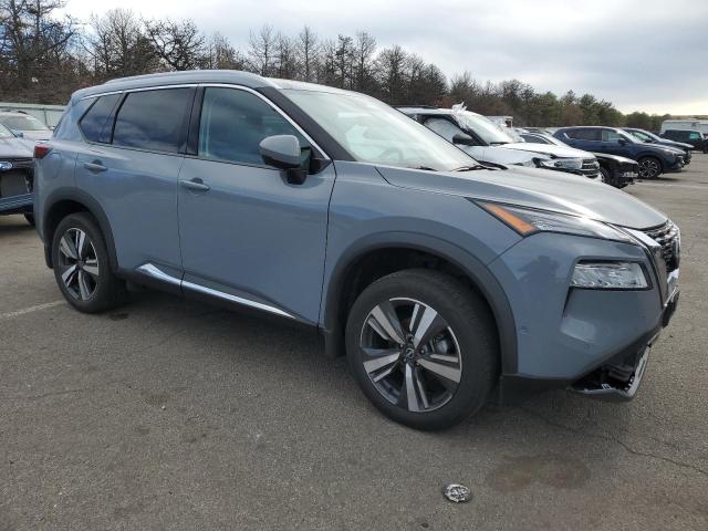 Photo 4 from auction – 2023 NISSAN ROGUE SL with VIN 5N1BT3CB8PC749552