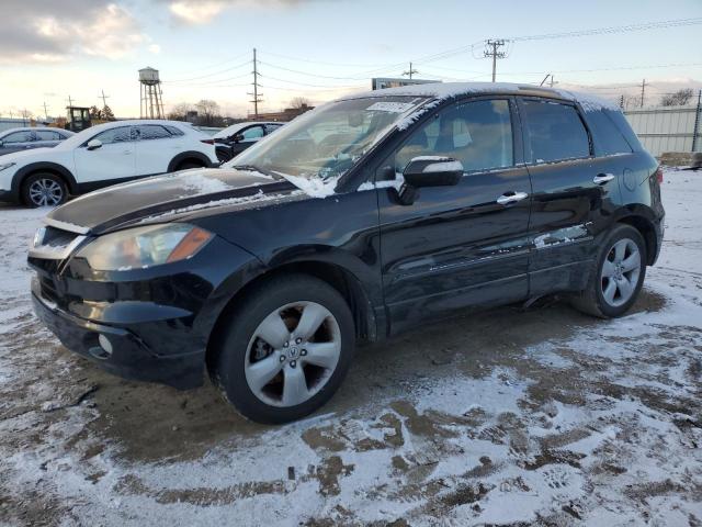 ACURA RDX TECHNO 2007 with VIN 5J8TB18567A001351 - Photo from auction