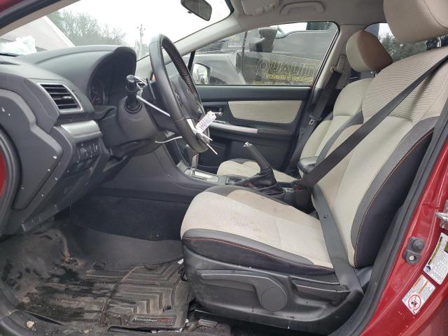 Снимка 7 от търг – 2016 SUBARU CROSSTREK с VIN JF2GPABC6G8305491