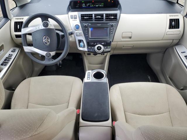 Photo 8 from auction – 2012 TOYOTA PRIUS V with VIN JTDZN3EU4C3114009