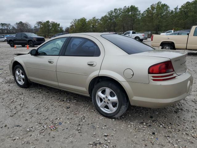 Photo 2 from auction – 2005 DODGE STRATUS SX with VIN 1B3EL46X65N574283