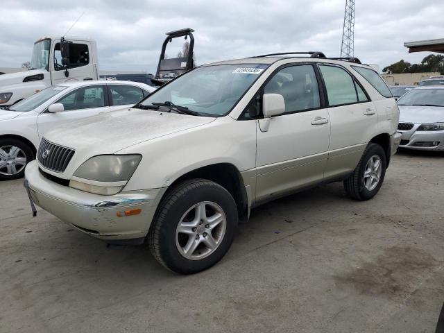 LEXUS RX 300 2000 with VIN JT6HF10U0Y0119065 - Photo from auction
