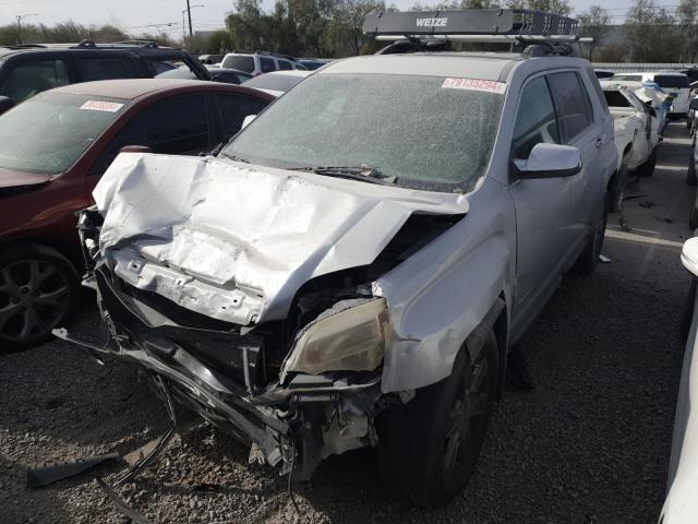 GMC TERRAIN SL 2013 with VIN 2GKALUEK7D6267165 - Photo from auction