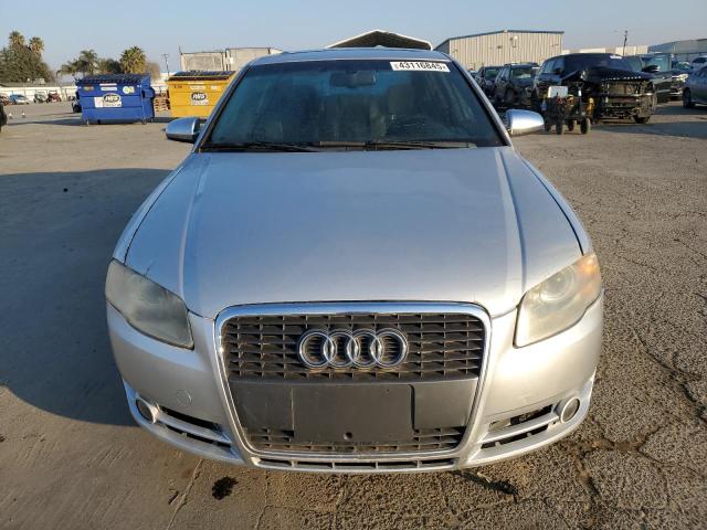 Photo 5 from auction – 2007 AUDI NEW S4 QUA with VIN WAUGL78E87A016558