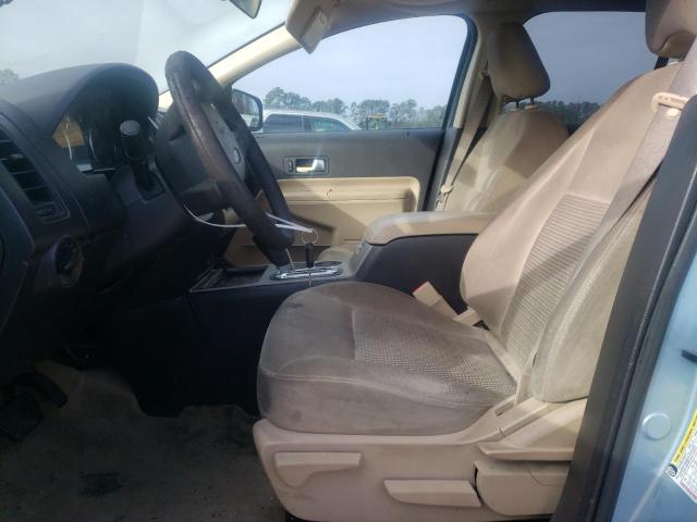 Photo 7 from auction – 2008 FORD EDGE SE with VIN 2FMDK36C68BA15882