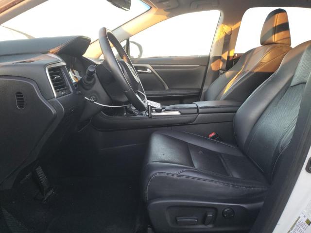 Photo 7 from auction – 2016 LEXUS RX 350 BAS with VIN 2T2BZMCA9GC008281