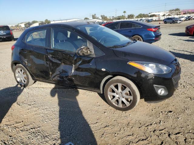 Photo 4 from auction – 2012 MAZDA MAZDA2 with VIN JM1DE1LZ7C0140201