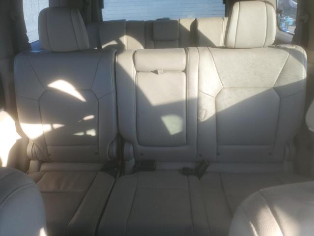 Photo 10 from auction – 2013 HONDA PILOT EXLN with VIN 5FNYF4H78DB081878