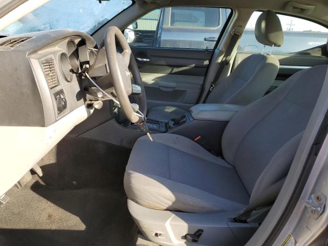Photo 7 from auction – 2007 DODGE CHARGER SE with VIN 2B3KK43G47H745845