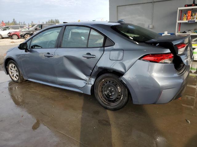 Photo 2 from auction – 2023 TOYOTA COROLLA LE with VIN 5YFB4MDE5PP023414