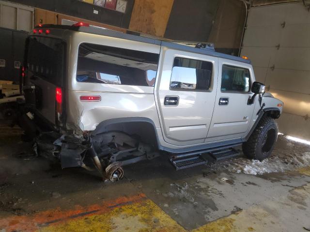 Photo 3 from auction – 2004 HUMMER H2 with VIN 5GRGN23U34H104465