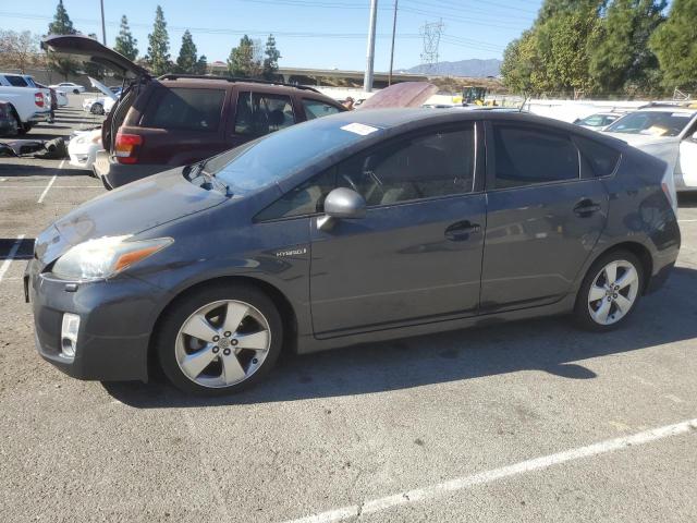 TOYOTA PRIUS 2011 مع رقم تعريف المركبة JTDKN3DU7B1407996 - صورة من المزاد