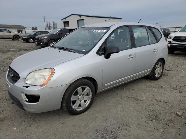 Photo 1 from auction – 2007 KIA RONDO BASE with VIN KNAFG525X77087190