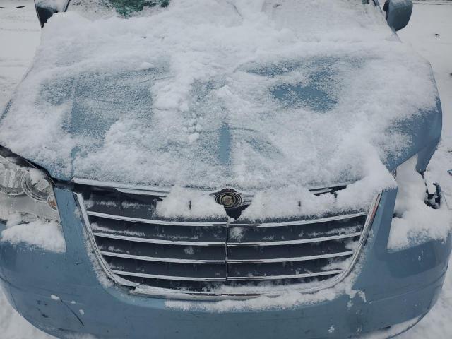 Photo 12 from auction – 2010 CHRYSLER TOWN & COU with VIN 2A4RR5D11AR113146