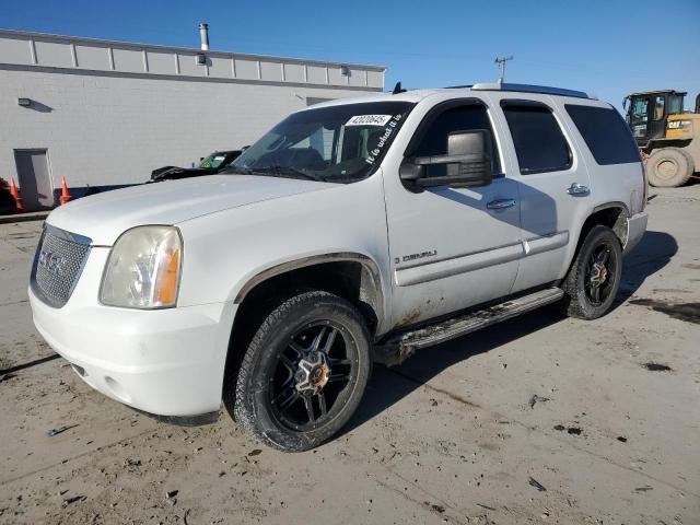 GMC YUKON DENA 2007 with VIN 1GKFK63877J328789 - Photo from auction