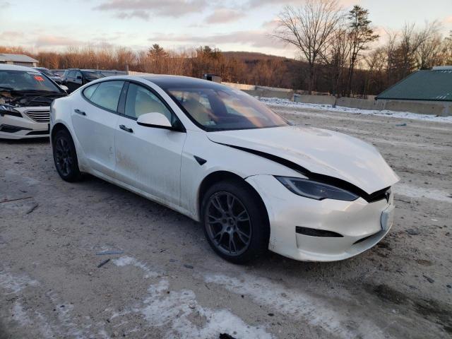 Photo 4 from auction – 2023 TESLA MODEL S with VIN 5YJSA1E55PF508489