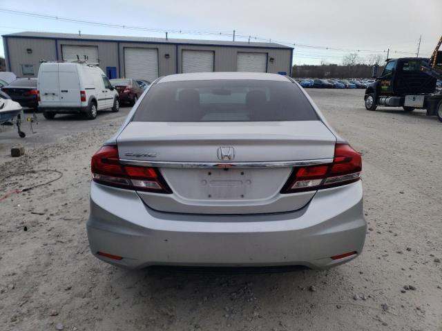 Photo 6 from auction – 2015 HONDA CIVIC LX with VIN 19XFB2F57FE116508
