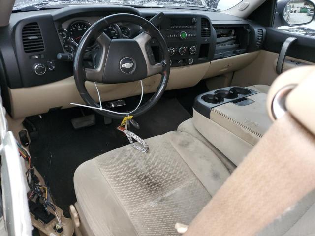 Photo 8 from auction – 2007 CHEVROLET SILVERADO with VIN 1GCEC19007Z610802