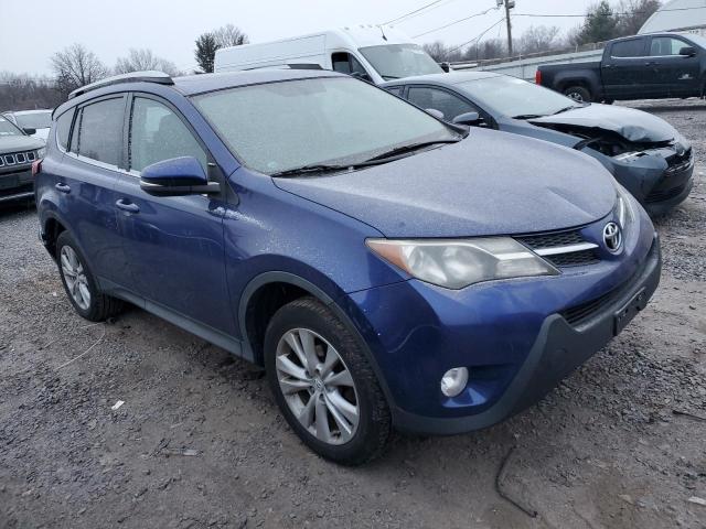 Photo 4 from auction – 2015 TOYOTA RAV4 LIMIT with VIN 2T3DFREV3FW332768