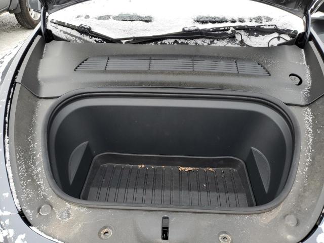 Photo 12 from auction – 2020 TESLA MODEL Y with VIN 5YJYGDEE3LF030092