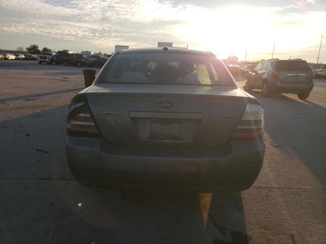 Photo 6 from auction – 2008 FORD TAURUS SEL with VIN 1FAHP24W38G120702