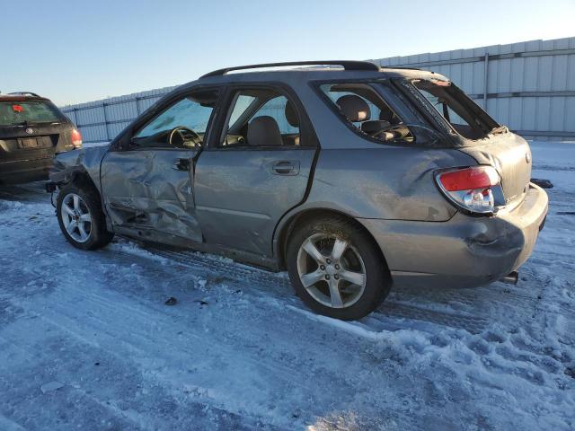 Photo 2 from auction – 2006 SUBARU IMPREZA 2. with VIN JF1GG67626H813993